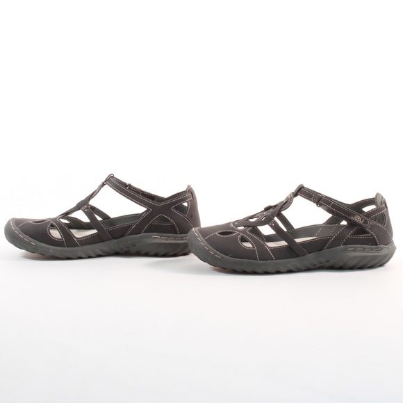 Womenβs JBU All Terrain Traction Everyday Sandals - Picture 7 of 8
